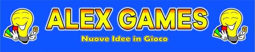 Alex Games Logo